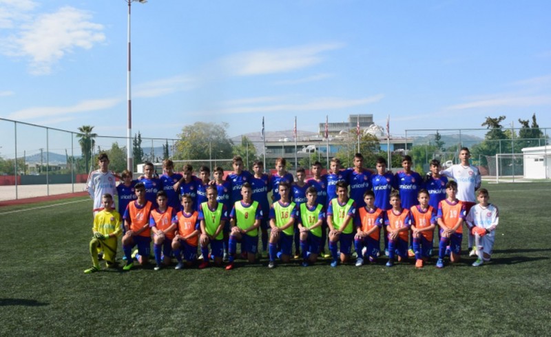 Από τα Scouting Camp στο Ρέντη!