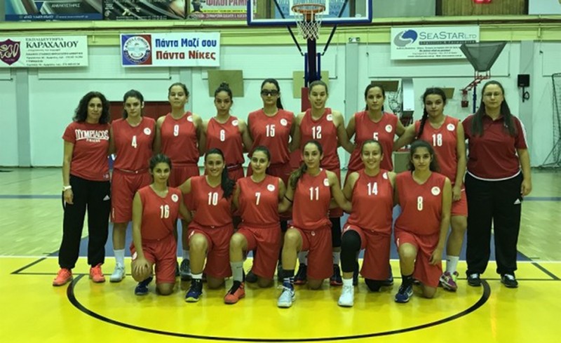 Νίκη στην πρεμιέρα για τις Κορασίδες