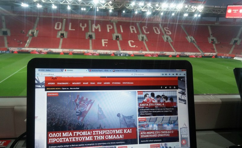 Στο Ναό από νωρίς