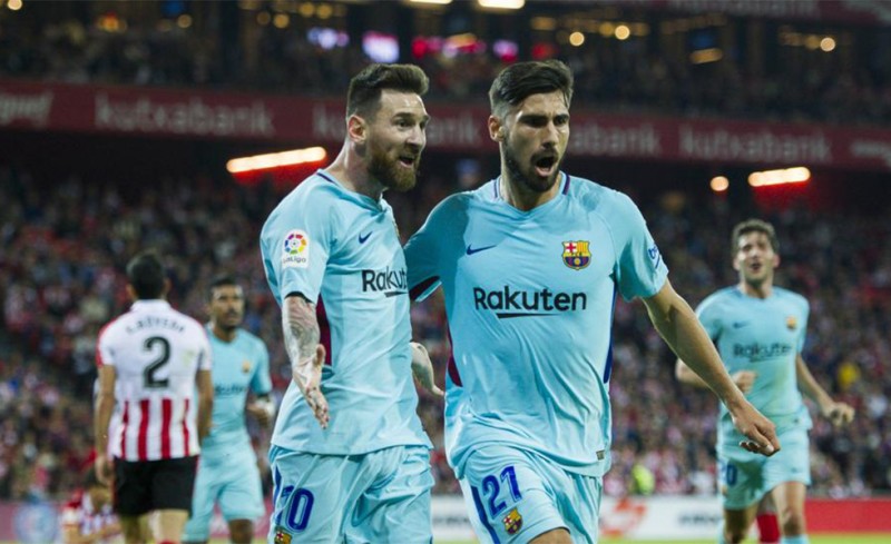 Ανησύχησαν με Μέσι!