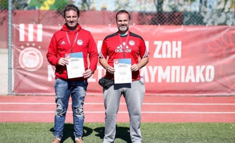 Και επίσημα η σχολή στη Νάξο