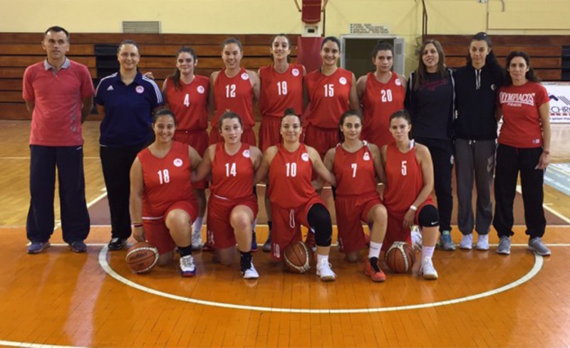 Η πρεμιέρα των Νεανίδων