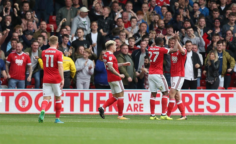 Τηλεοπτικό το ματς της Νότιγχαμ