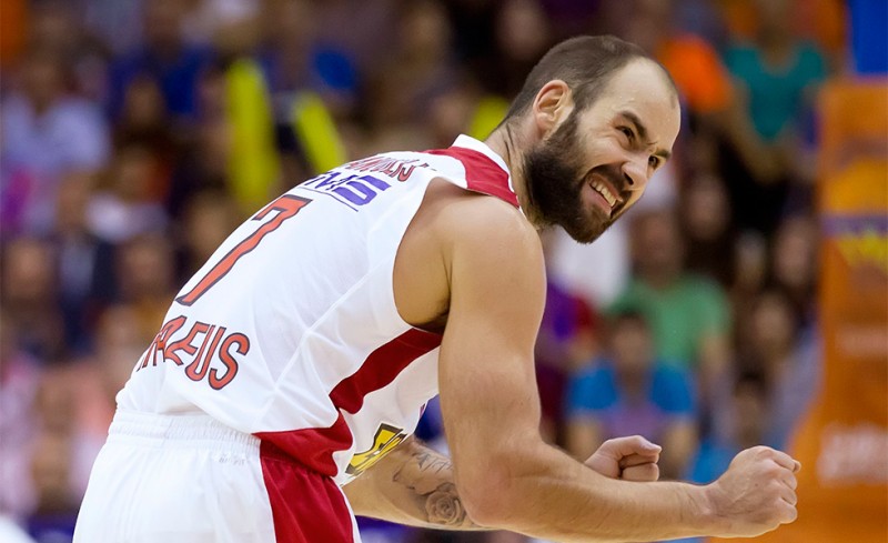 Με τον αρχηγό για το 