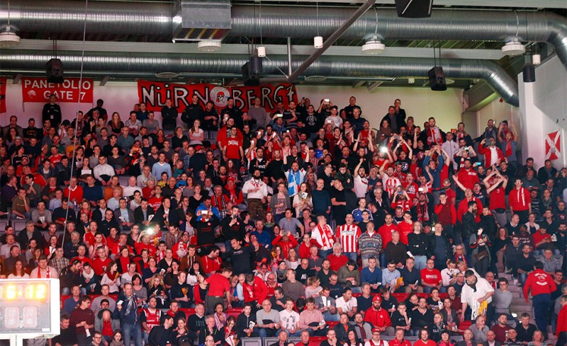 Παντού είναι Πειραιάς!