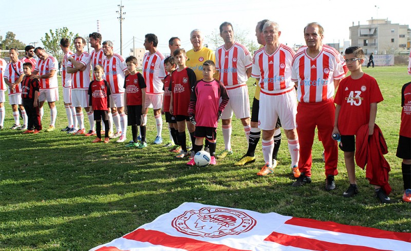 Στη Νέα Αρτάκη για καλό σκοπό