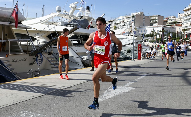 Αντίστροφα για τα Street Relays