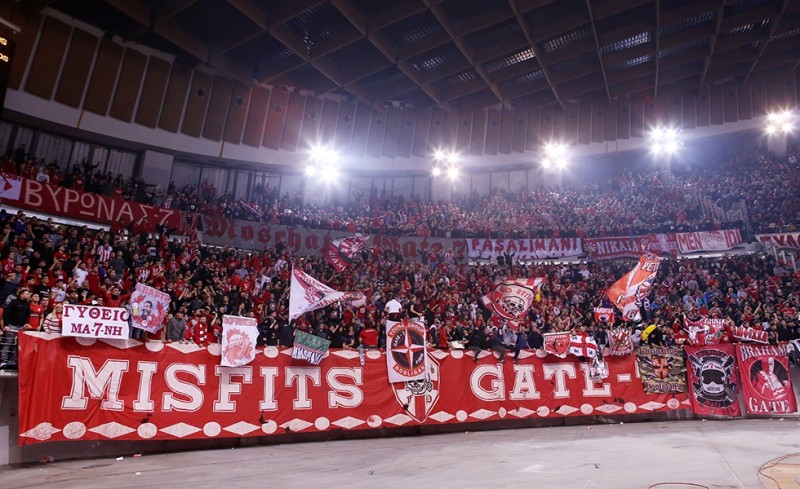 Έγινε το sold out από τον λαό του Θρύλου!