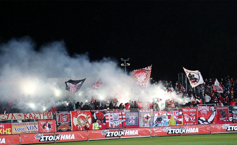 Με κόσμο και στα Χανιά