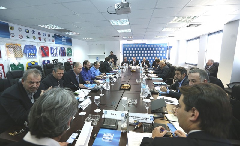 Οι εκπρόσωποι του Θρύλου στην Λίγκα...