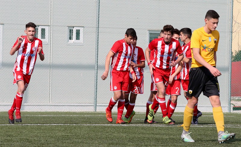 Κυρίαρχοι κόντρα στην ΑΕΚ