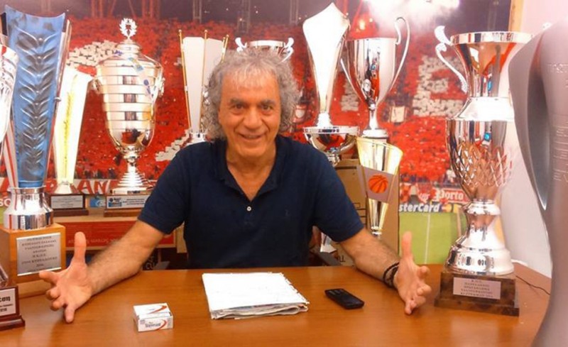 Στην Πορτογαλία και ο Τάκης!