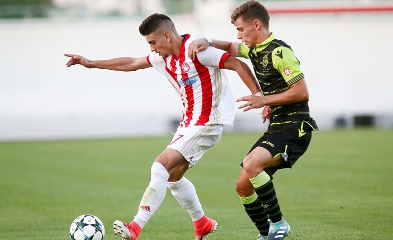 Άλλαξε η ώρα με Σπόρτινγκ