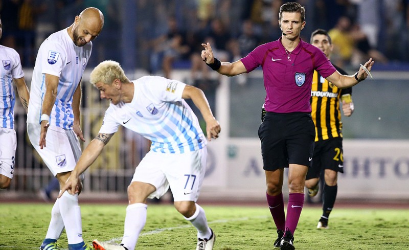 Πρώτος έπρεπε να ήταν,  αλλά… εξυγίανση!