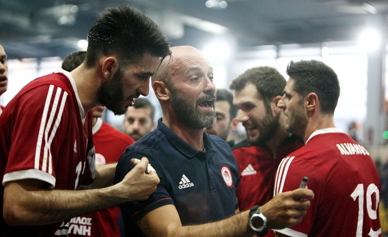 Επιστροφή στο Ρέντη για το χάντμπολ