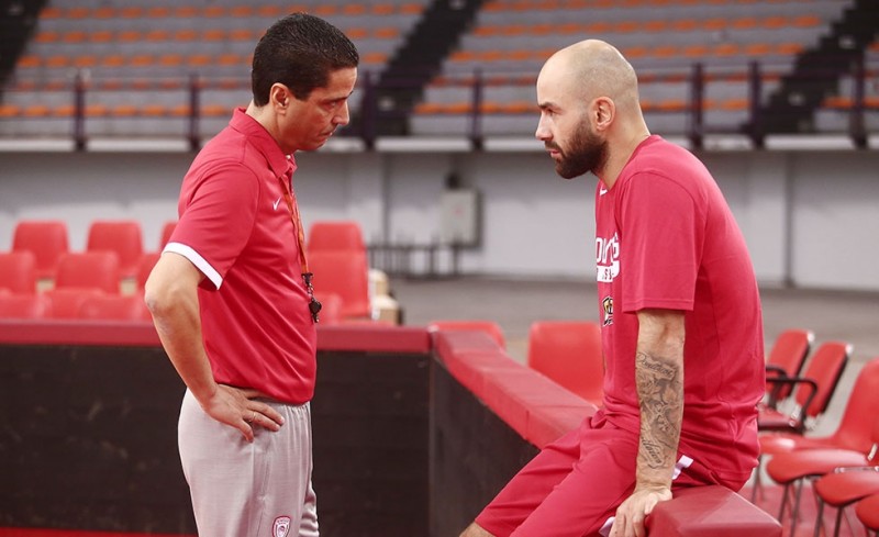 Ούτε με Άρη ο Σπανούλης...