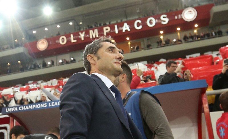 Συγκινημένος ο Βαλβέρδε!