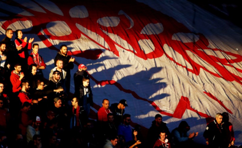 Πέντε διπλά εισιτήρια για το Ολυμπιακός-Απόλλων Σμύρνης