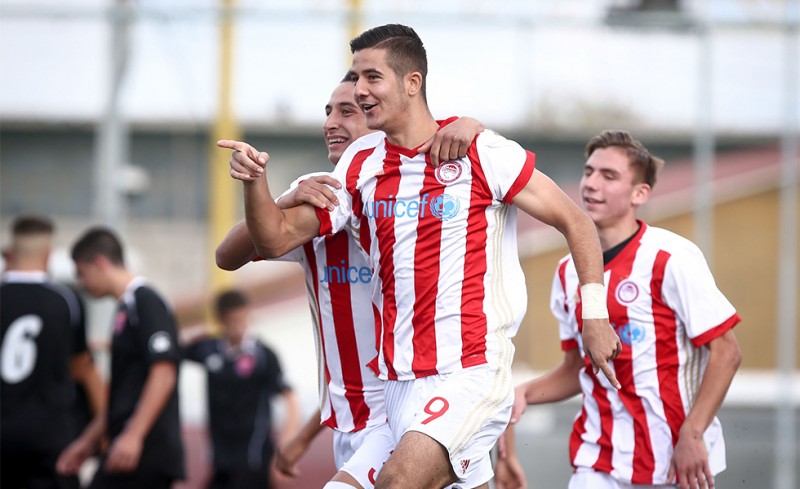 Κυριάρχησαν οι Έφηβοι