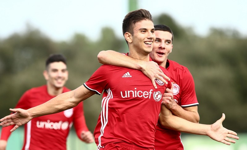 Το πάλεψαν με την... ψυχή τους οι μικροί!