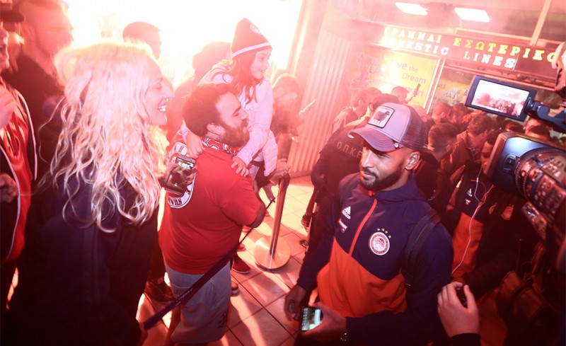 Αποθέωση στην Κέρκυρα! (photos)
