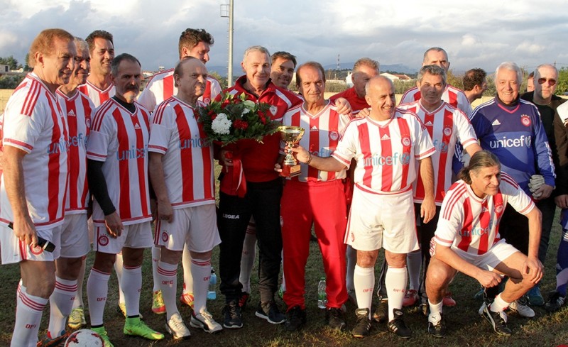 Συνεχίζουν το φιλανθρωπικό τους έργο