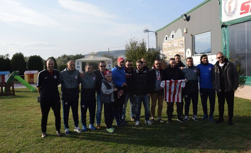 Αποθέωση για τους Βετεράνους της ακαδημίας!