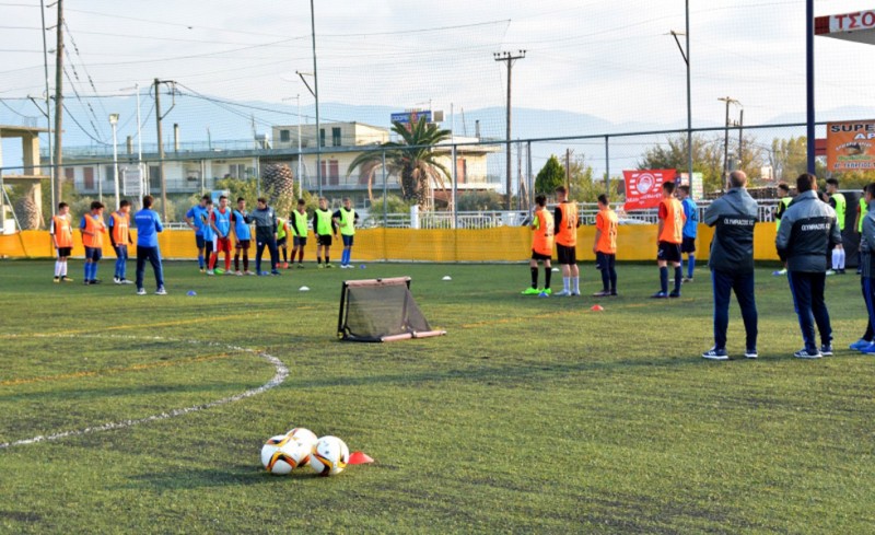 Αξιολογούν τα παιδιά και στην Κομοτηνή