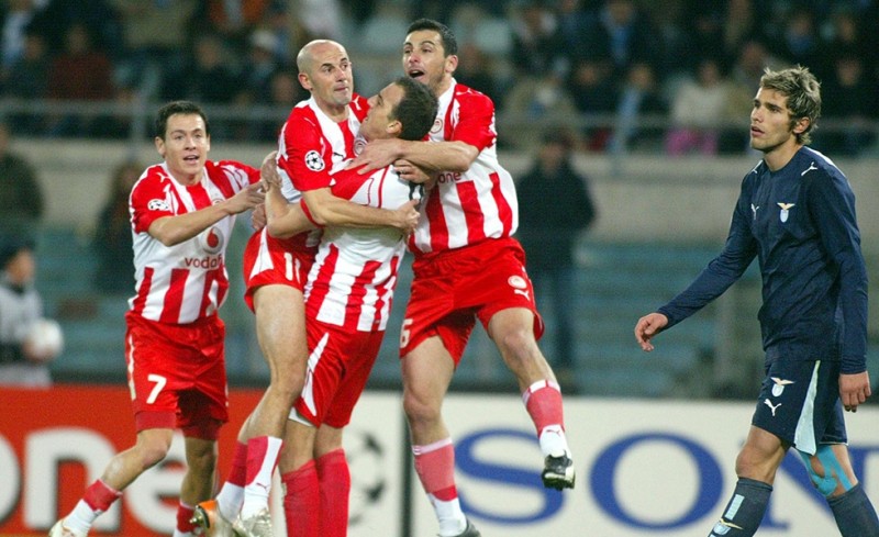 Όταν ο Θρύλος... μάγεψε στο 