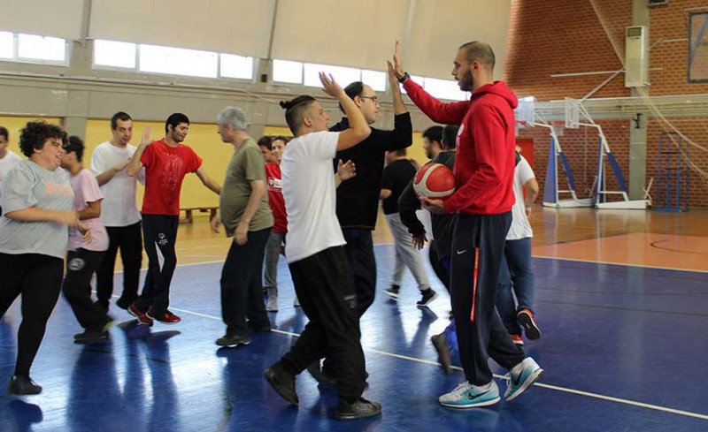 Επιστροφή στα παρκέ και για το ONE TEAM