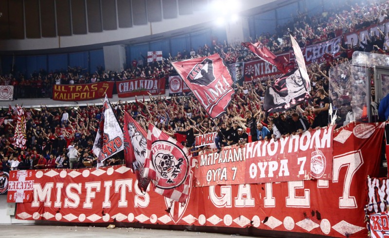 Με τον κόσμο του στο Μιλάνο!