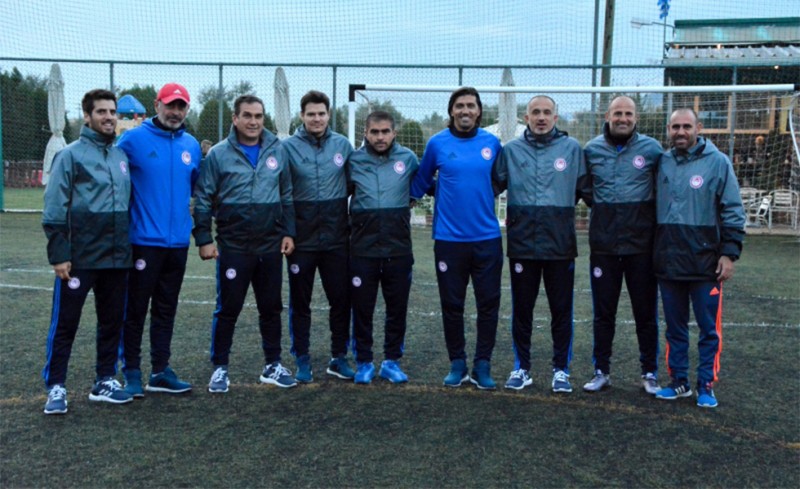 Στην Κομοτηνή για τα δοκιμαστικά