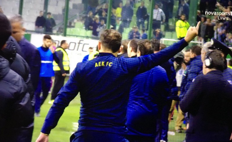 Είναι διαφορετικό να είσαι ΑΕΚ!