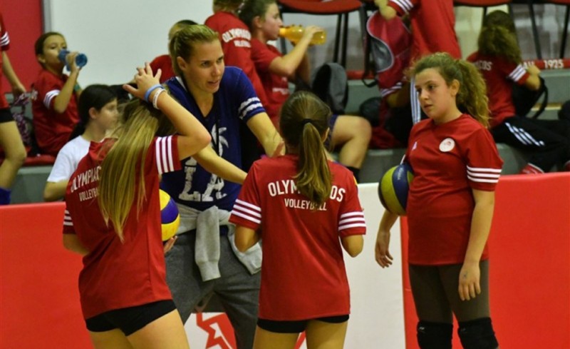 Δημιουργώντας τους επόμενους πρωταθλητές!