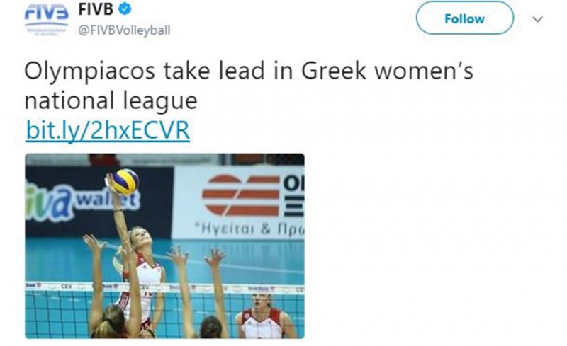 Ο καλύτερος πρεσβευτής ο Θρύλος!