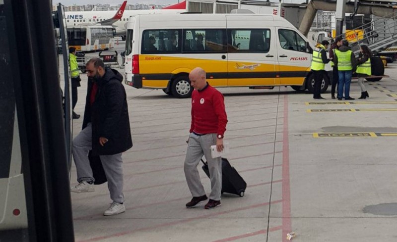 Στην Τουρκία ο Ολυμπιακός