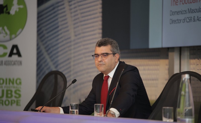 Δουλεύουμε με το ECA για το 
