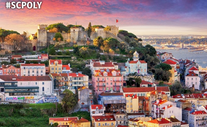 Η πόλη της Λισαβόνας