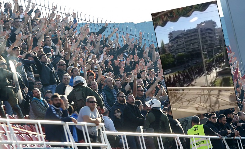 Σας βλέπουν κύριε Βασιλειάδη!