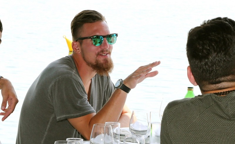 Στο Μπάμπεργκ ο Μέγιερι, με εισιτήρια του Σπανούλη