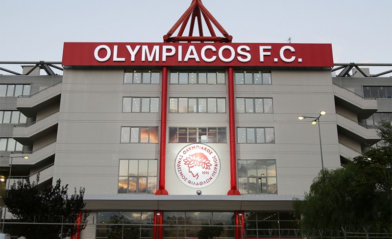 Αυτός είναι ο Ολυμπιακός!
