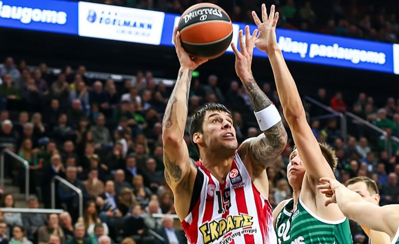 Εξαντλήθηκαν τα εισιτήρια με Ολυμπιακό!