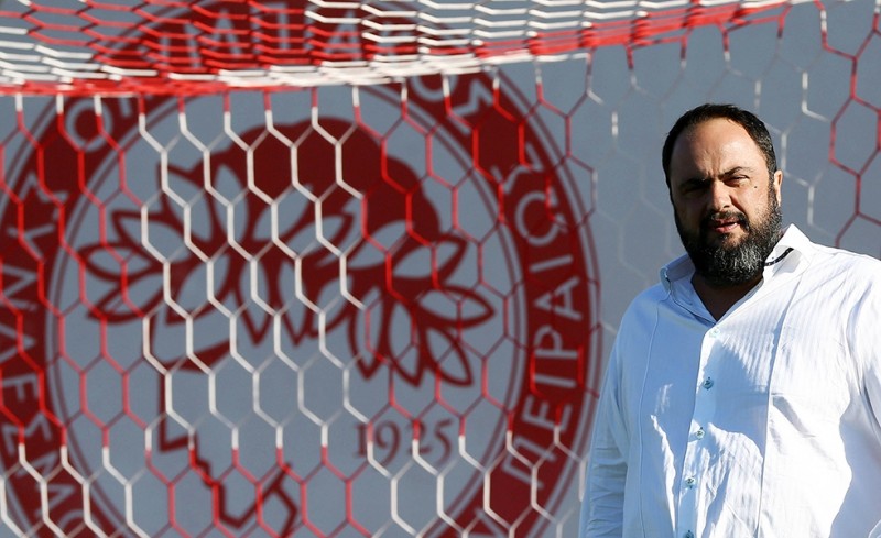 Επίσκεψη Μαρινάκη στο Ρέντη!