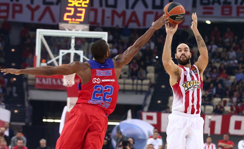 Το ξεχωριστό βίντεο της Ευρωλίγκας για τον αρχηγό!