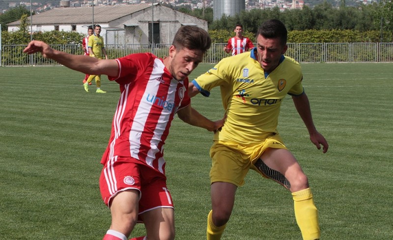 Δύσκολη έδρα, αλλά... περνάει!