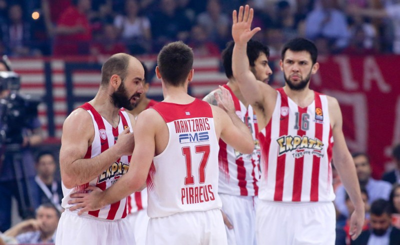 Ολυμπιακός είσαι...