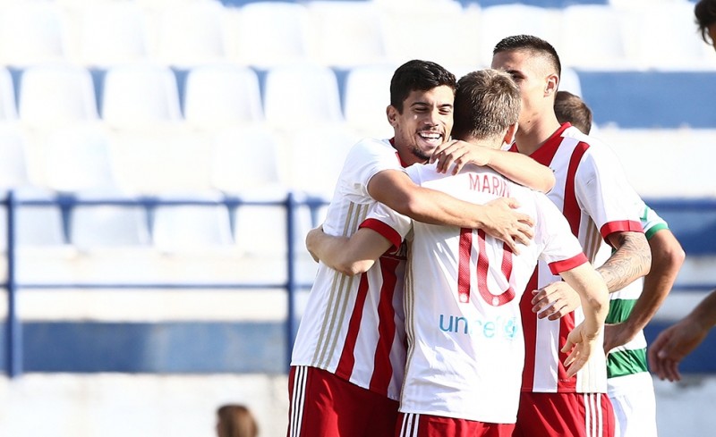 Με 21 παίκτες στο Αγρίνιο