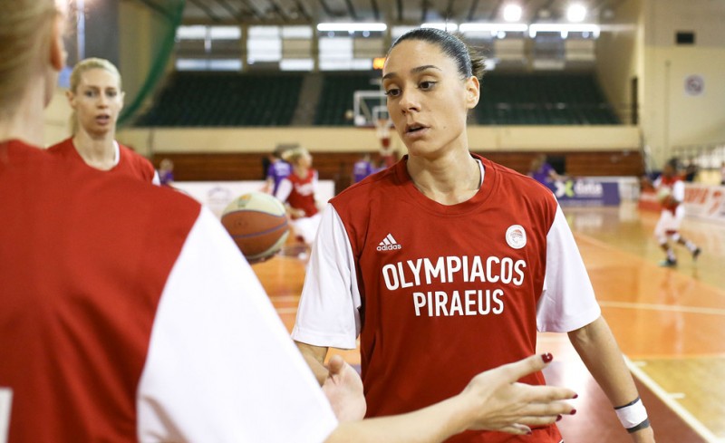 Η σιγουριά της Νικολοπούλου