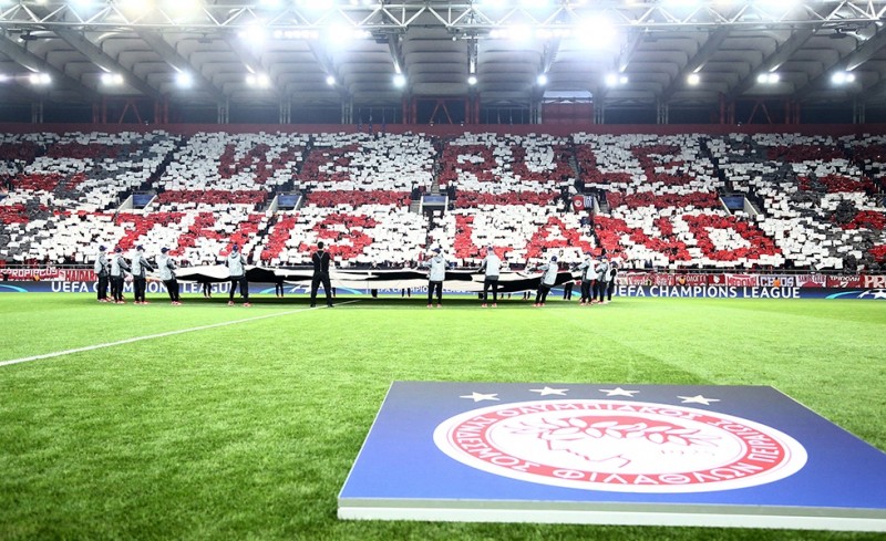 Η διαφορά του Ολυμπιακού με τους υπόλοιπους, σε κάθε γιορτές...