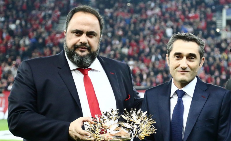 Ξεχωριστή στιγμή με Ερνέστο!